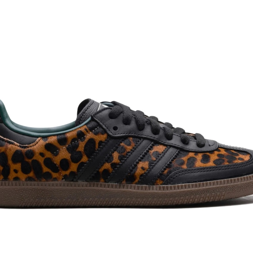 SAMBA OG WMNS
"LEOPARD / CORE BLACK"